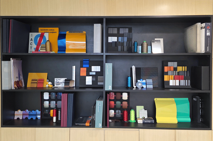 Renault Design Centre Chennai interior